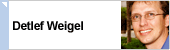 Detlef Weigel