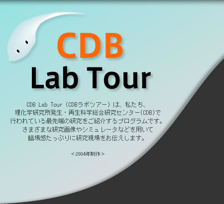 CDB LabTour