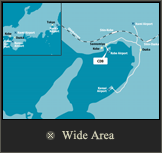 Wide area map